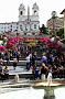 0407 Rome - Spaanse trappen